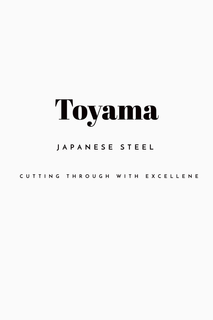 Toyama Light XB Thinner Purple (5.5") -Japanese Steel Scissor - Great Affordable Hair Dressing Scissors