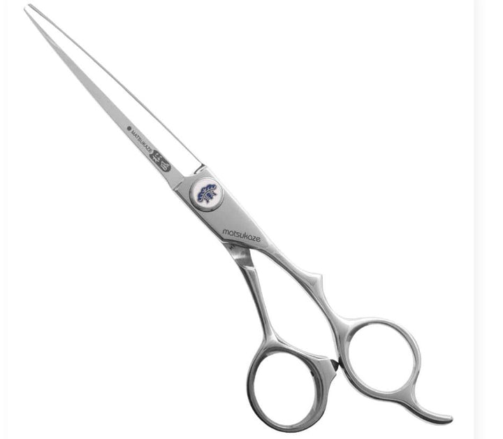 Matsukaze Hand-Crafted ANGEL-60K 6.0"" FLT Offset -  Hair Cutting Shear