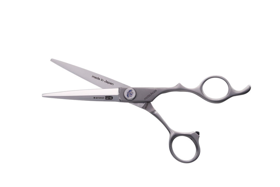 Matsukaze Hand-Crafted ANGEL-60K 6.0"" FLT Offset -  Hair Cutting Shear