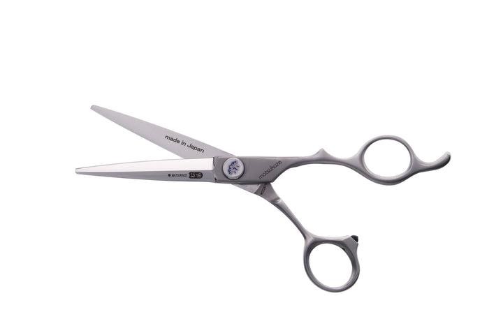 Matsukaze Hand-Crafted ANGEL-60K 6.0"" FLT Offset -  Hair Cutting Shear