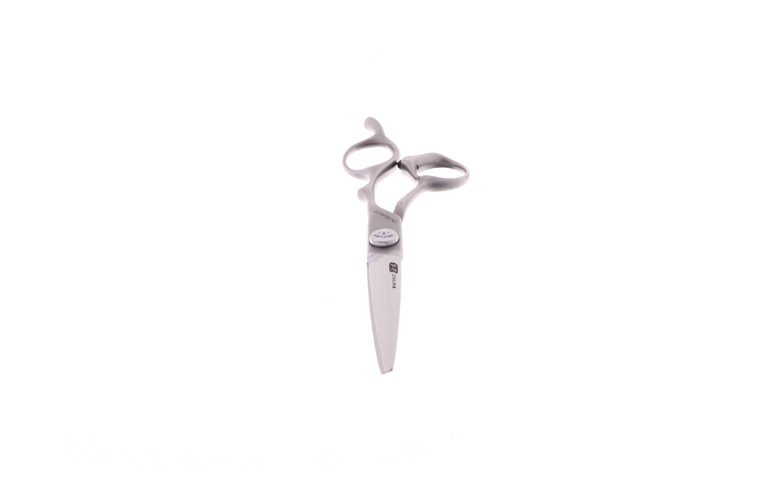 Matsukaze Hand-Crafted ANGEL-60K 6.0"" FLT Offset -  Hair Cutting Shear