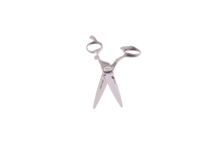 Matsukaze Hand-Crafted ANGEL-60K 6.0"" FLT Offset -  Hair Cutting Shear