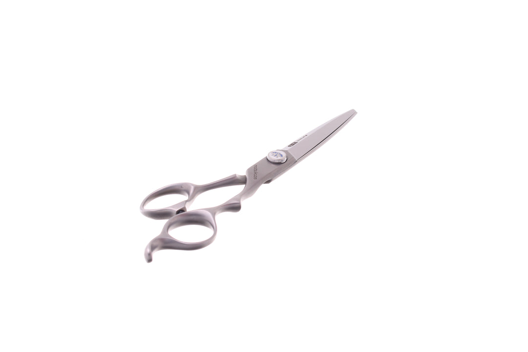 Matsukaze Hand-Crafted ANGEL-60K 6.0"" FLT Offset -  Hair Cutting Shear