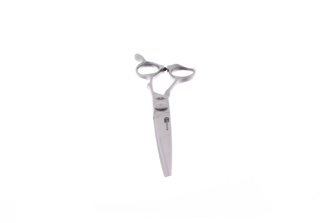 Matsukaze NEMO-65  6.5" GB Offset Handle - Convex Hairdressing Scissor