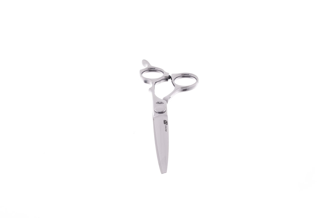 Matsukaze Hand-Crafted RHEA-61K - 6.1" FLT Offset-Handle -  Hair Cutting Shear
