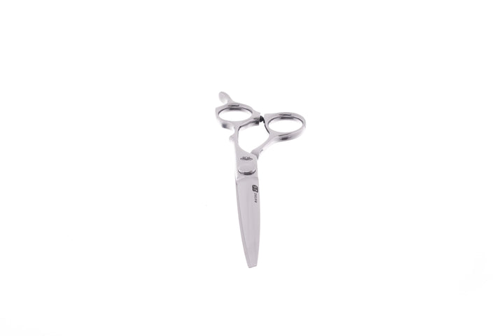 Matsukaze Hand-Crafted RHEA-61K - 6.1" FLT Offset-Handle -  Hair Cutting Shear