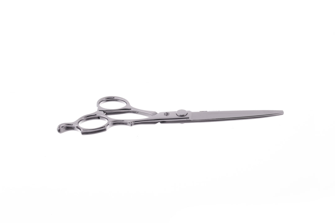 Matsukaze Hand-Crafted RHEA-61K - 6.1" FLT Offset-Handle -  Hair Cutting Shear