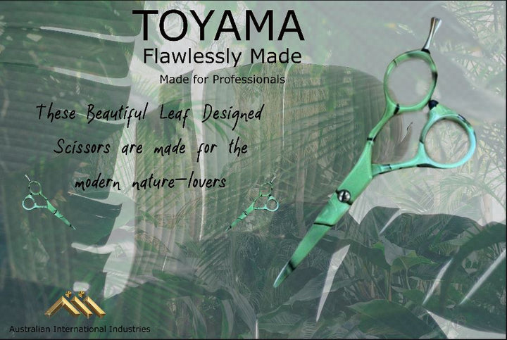 Toyama Professional Leaf Design  (5.5")