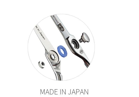 Matsukaze M3L-3029- 6.0" Lefty Thinning Scissors