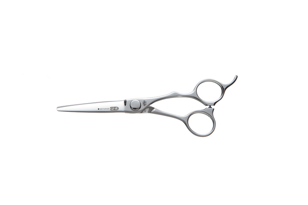 Matsukaze MK-56 5.6" SPN Semi-Offset Convex Hair Scissors Dressing Scissor