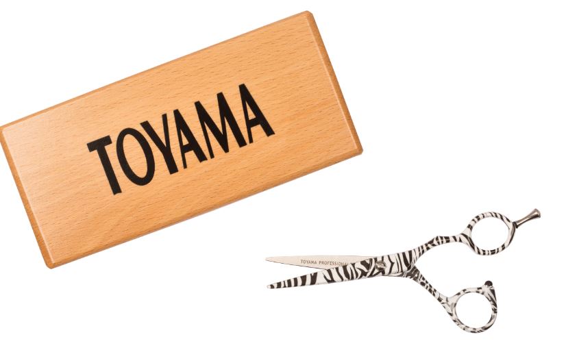 Toyama Professional Zebra Design (5.5")