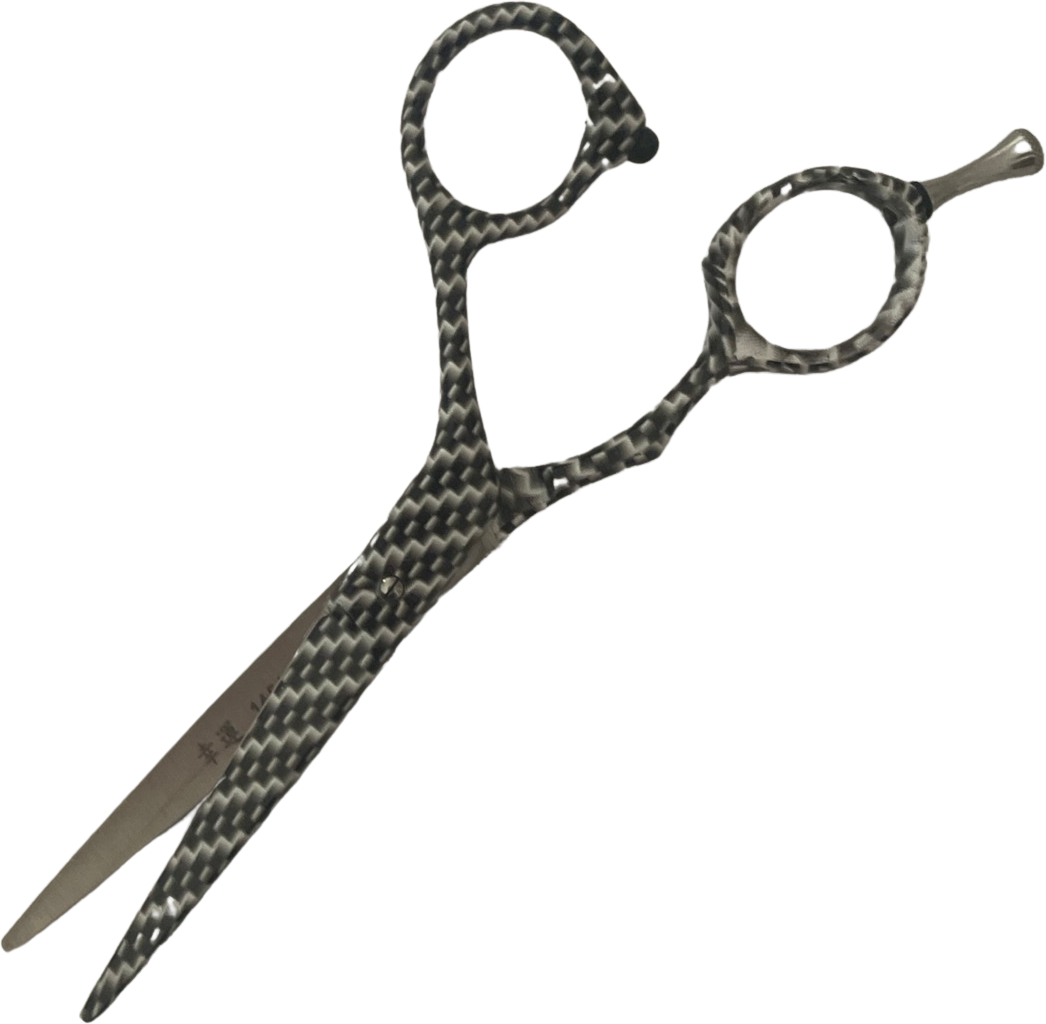 Toyama Professional Mosaic Design (5.5") - Professional Hair Dressing Scissors - Japanese Steel