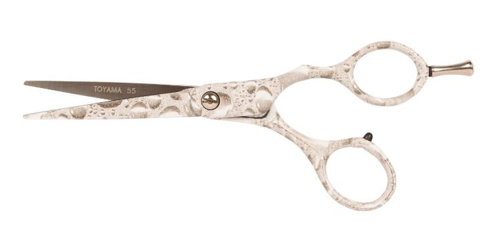 Toyama Scissors Water Drop Design  5.5")