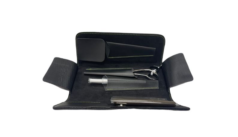 Matsukaze M3L-3029- 6.0" Lefty Thinning Scissors