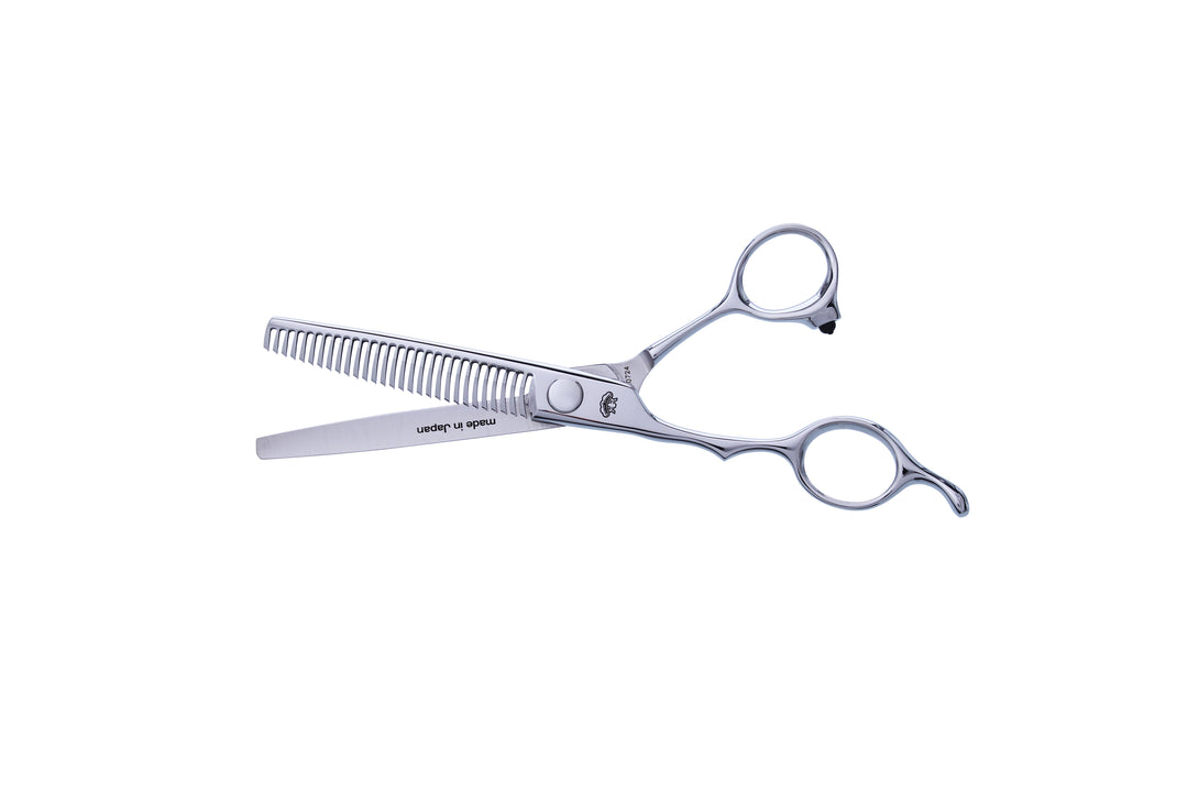 Matsukaze M3L-3029- 6.0" Lefty Thinning Scissors