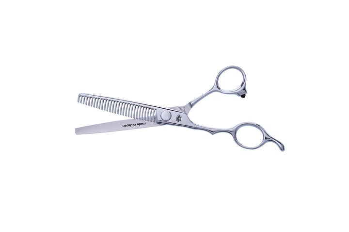 Matsukaze M3L-3029- 6.0" Lefty Thinning Scissors