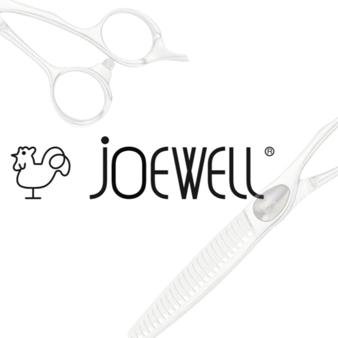 Joewell Scissors - Hand Crafted in Japan- THINNERS / Texturisers