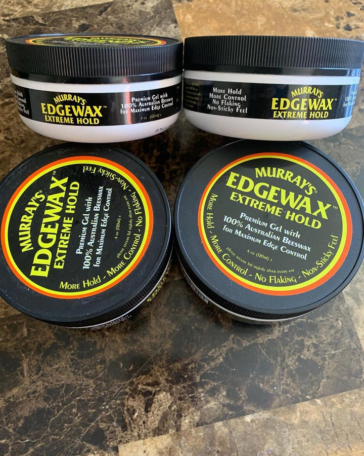 MURRAYS ORIGINAL- EDGEWAX EXTREME HOLD 120_Strong Hold Hair Gel - Beeswax