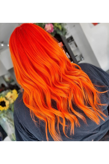 Crazy Color - Orange