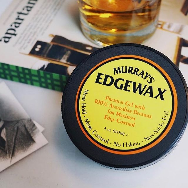 Murrays- Original Hair Pomade – Scissors & Blades