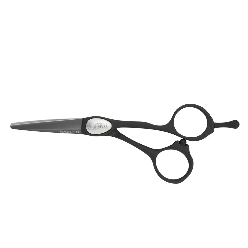 Joewell Black Crest BC60F – Professional Hairdressing Scissors