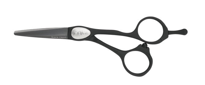 Joewell Black Crest BC60F – Professional Hairdressing Scissors