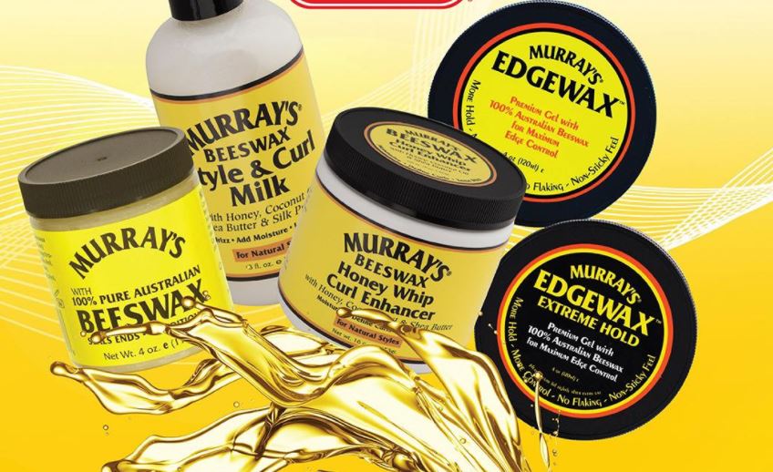 MURRAYS ORIGINAL- EDGEWAX EXTREME HOLD 120_Strong Hold Hair Gel - Beeswax