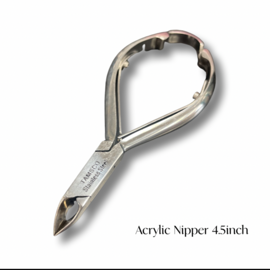 Cuticle  Nipper with Lock 5" - Tamsco Precision Tools