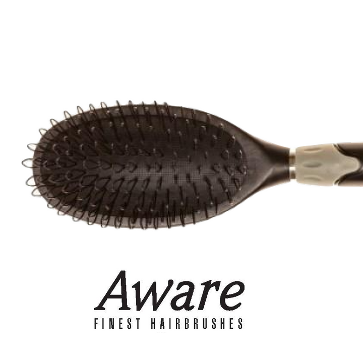 Aware Finest Hairbrushes  - Loop  Brush- Looper- Hair Extension Hair Brush / Detangle