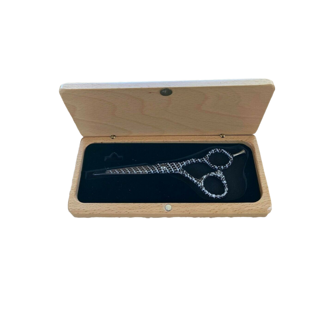 Toyama Professional Mosaic Design (5.5") - Professional Hair Dressing Scissors - Japanese Steel