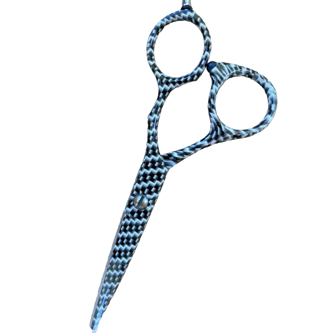 Toyama Professional Mosaic Design (5.5") - Professional Hair Dressing Scissors - Japanese Steel