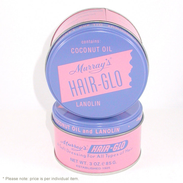 MURRAYS ORIGINAL-    HAIR GLO 85g - Hair Pomade / Styling Pomade