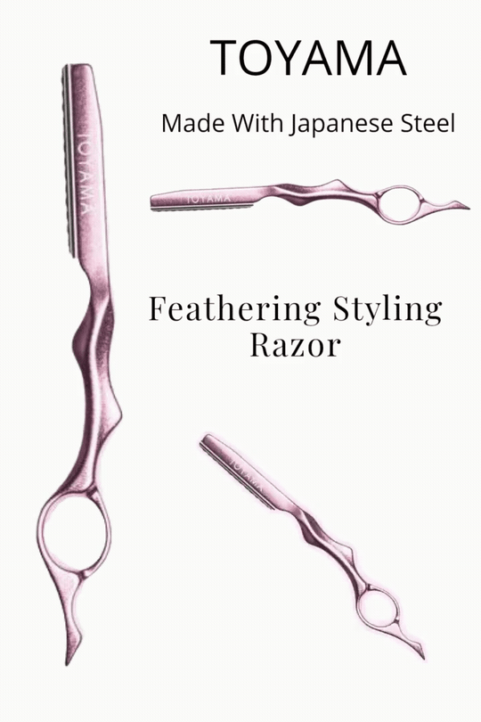 Razors & Blades — Crafted with Premium Japanese Steel – Scissors & Blades
