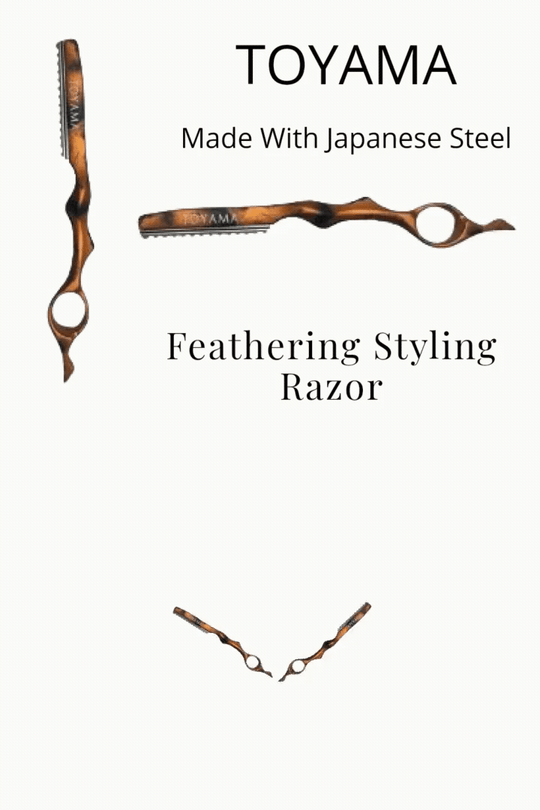 Razors & Blades- Made with Japanese Steel – Scissors & Blades
