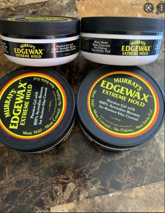 MURRAYS ORIGINAL- EDGEWAX EXTREME HOLD 120_Strong Hold Hair Gel - Beeswax