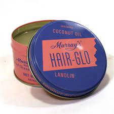 MURRAYS ORIGINAL-    HAIR GLO 85g - Hair Pomade / Styling Pomade