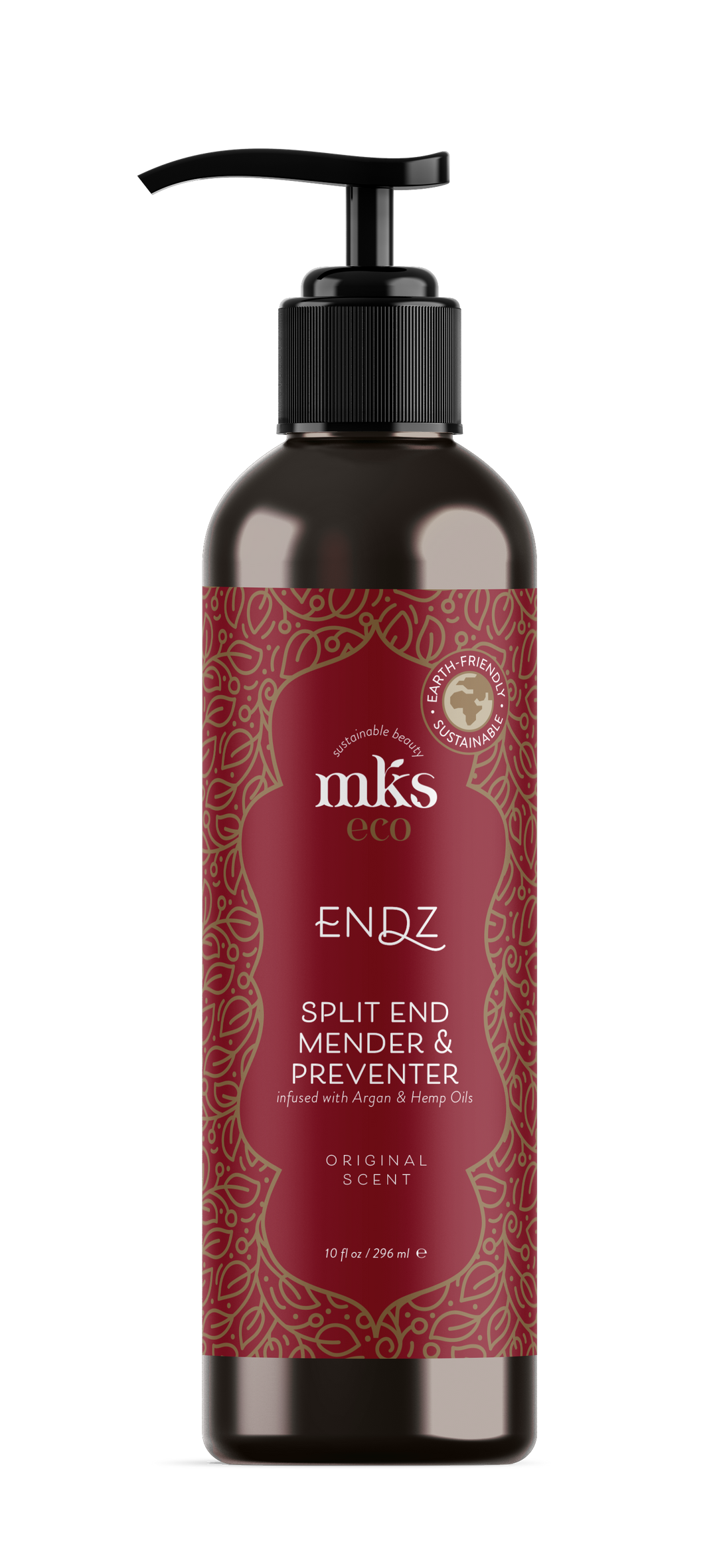 MKS eco  Endz Treatment- Hair Split End Mender and Preventer