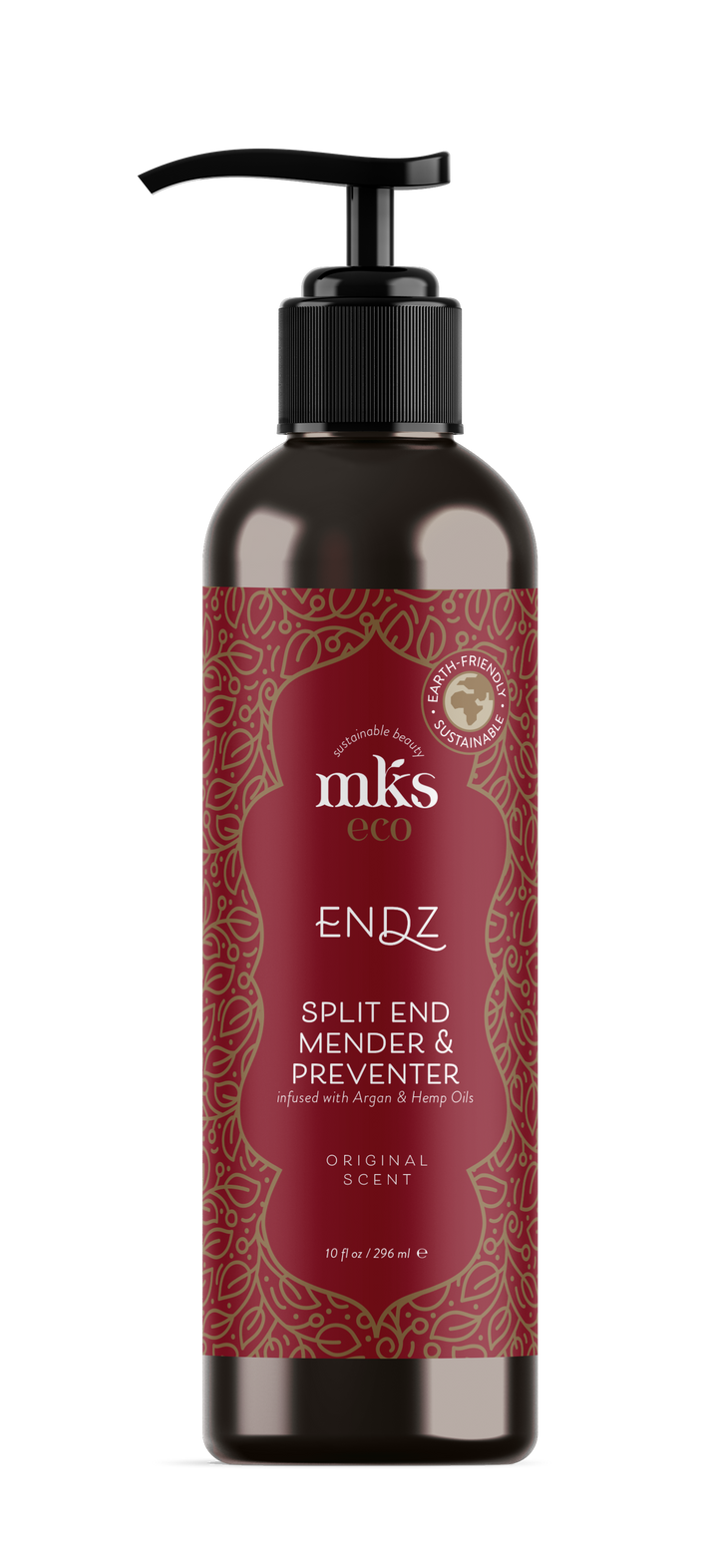 MKS eco  Endz Treatment- Hair Split End Mender and Preventer