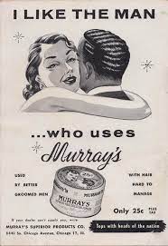 MURRAYS ORIGINAL-    HAIR GLO 85g - Hair Pomade / Styling Pomade