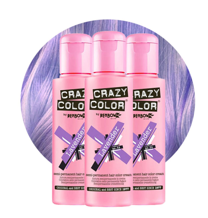 Crazy Color - Lilac