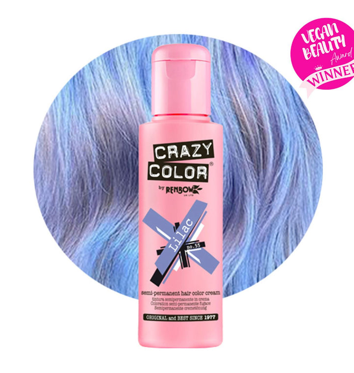 Crazy Color - Lilac