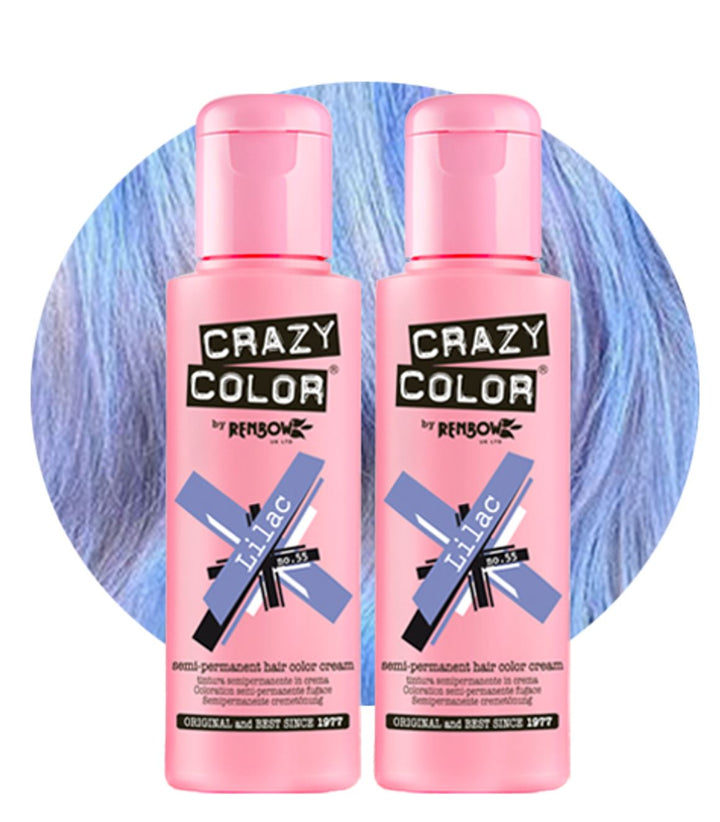 Crazy Color - Lilac