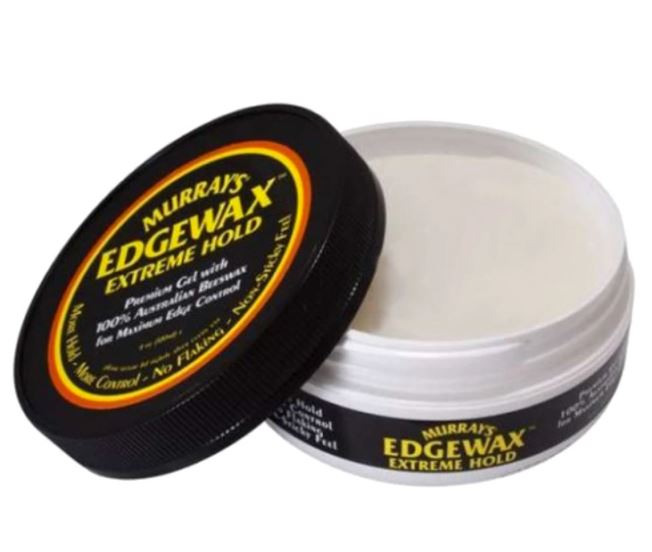 MURRAYS ORIGINAL- EDGEWAX EXTREME HOLD 120_Strong Hold Hair Gel - Beeswax