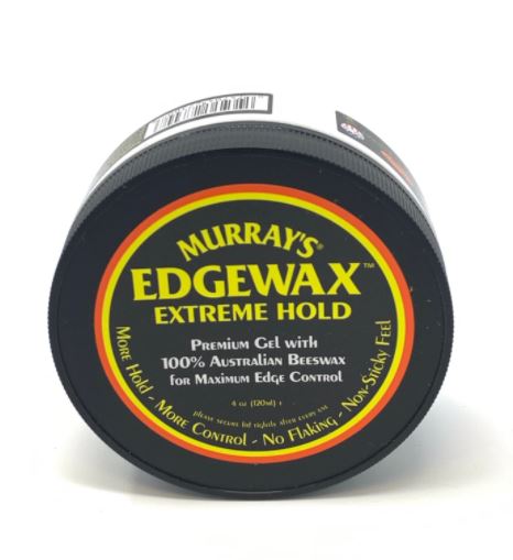 MURRAYS ORIGINAL- EDGEWAX EXTREME HOLD 120_Strong Hold Hair Gel - Beeswax