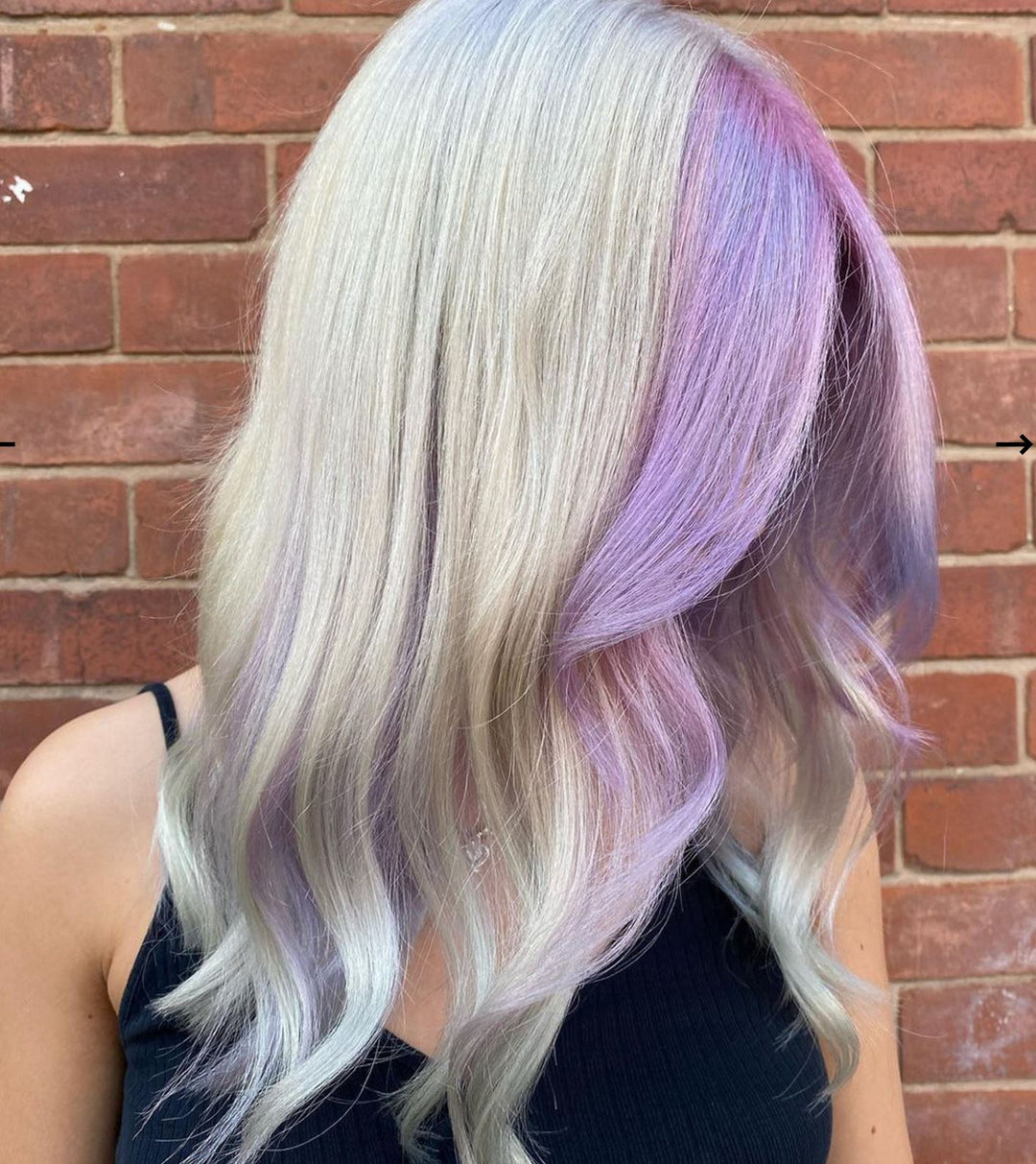 Crazy Color - Lilac