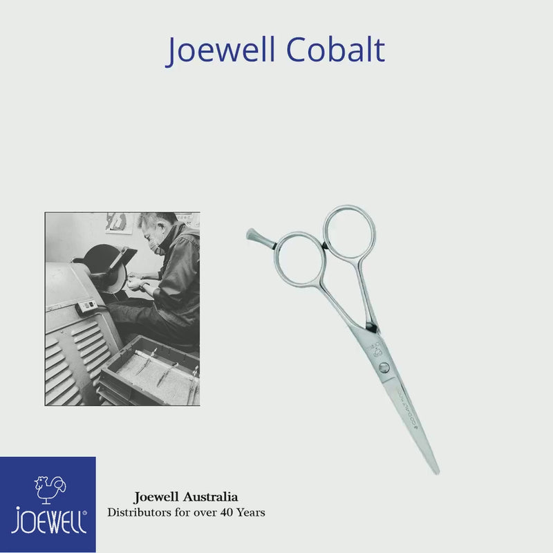 Joewell Cobalt 4500 (4.5") - Hand Crafted in Japan with Japanese Steel