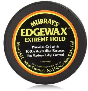 MURRAYS ORIGINAL- EDGEWAX EXTREME HOLD 120_Strong Hold Hair Gel - Beeswax