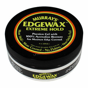 MURRAYS ORIGINAL- EDGEWAX EXTREME HOLD 120_Strong Hold Hair Gel - Beeswax