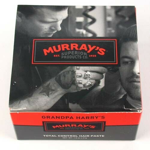 MURRAY'S GRANDPA HARRY'S HAIR PASTE-