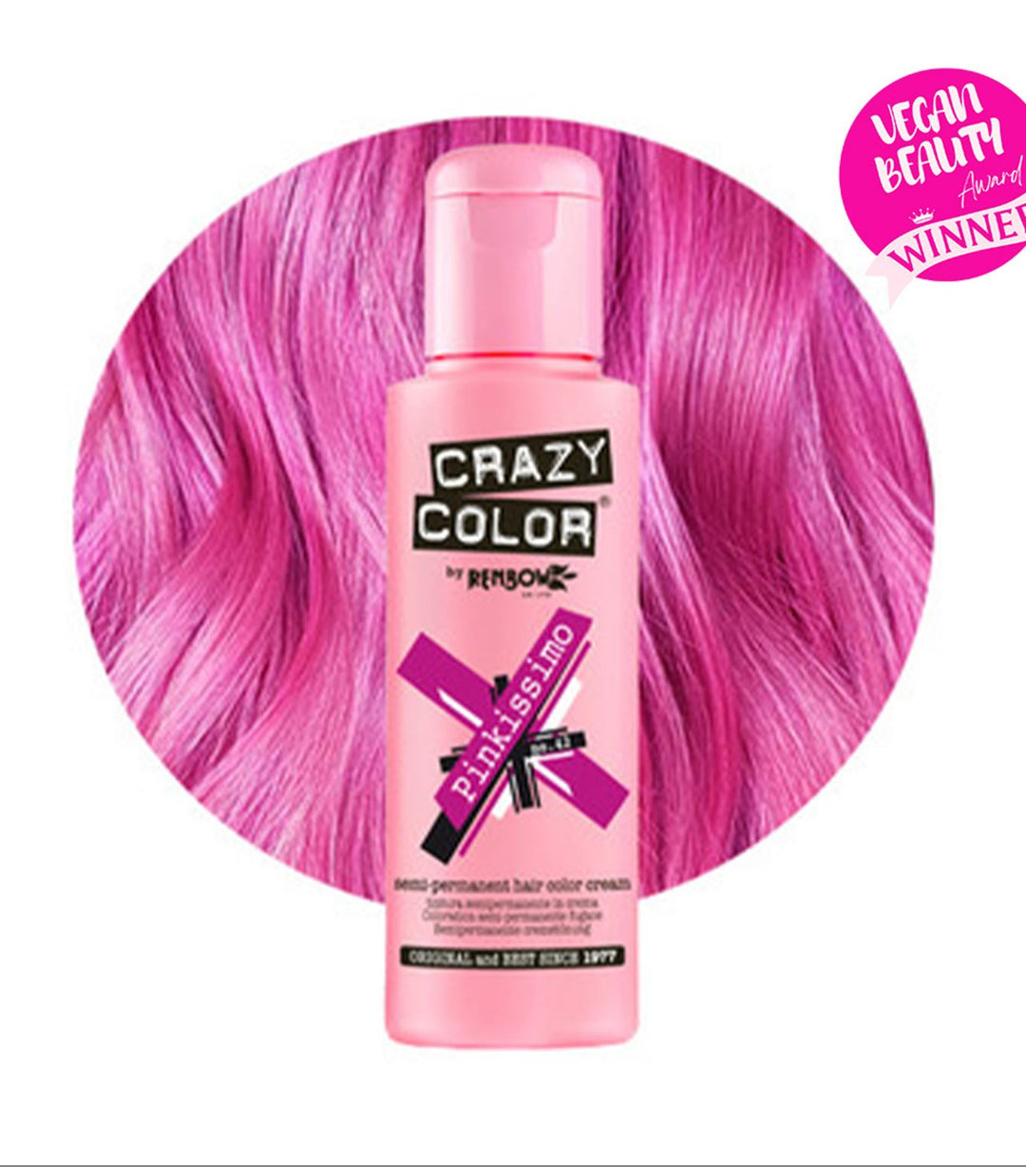Crazy Color - Pinkissimo